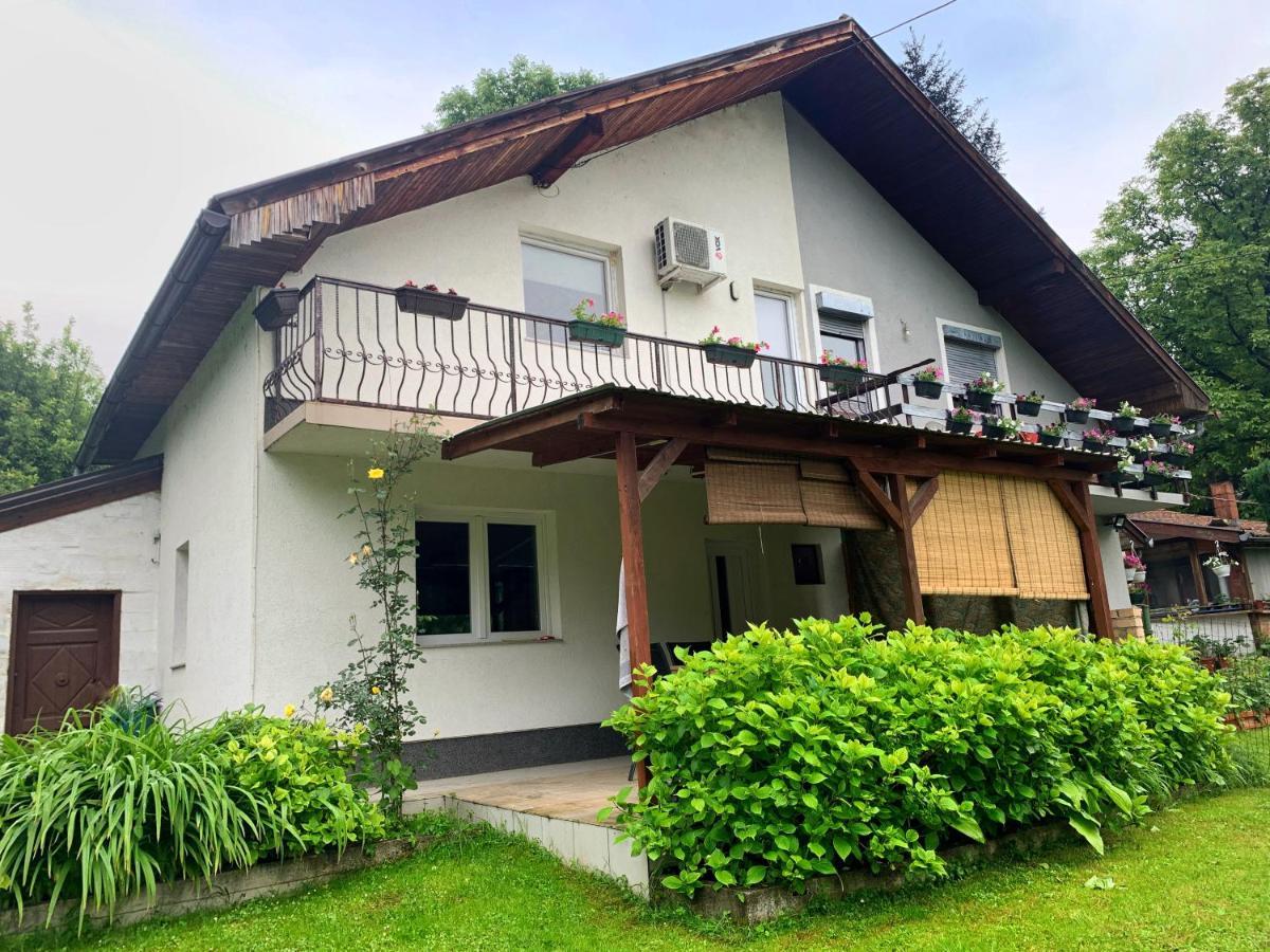 Holiday Residence Buric Visoko Εξωτερικό φωτογραφία