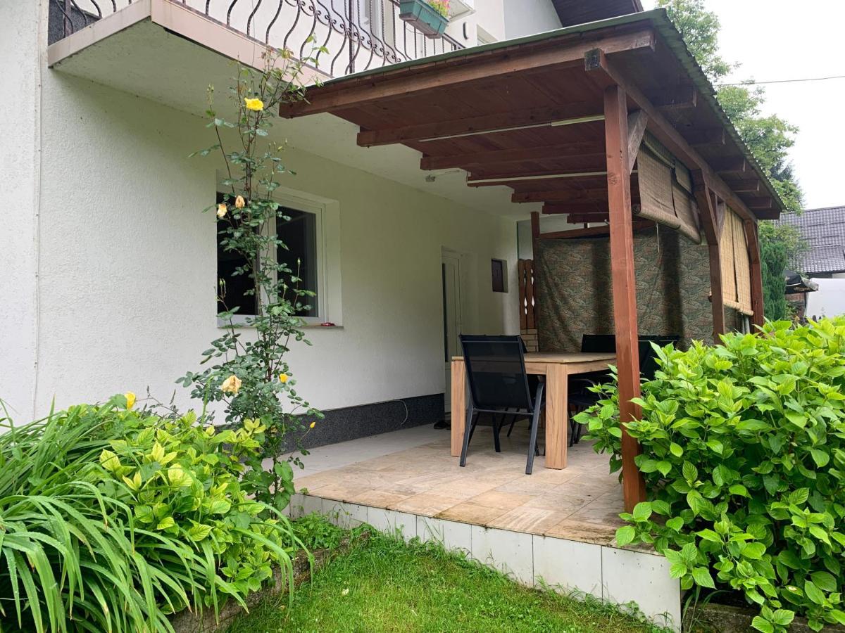 Holiday Residence Buric Visoko Εξωτερικό φωτογραφία