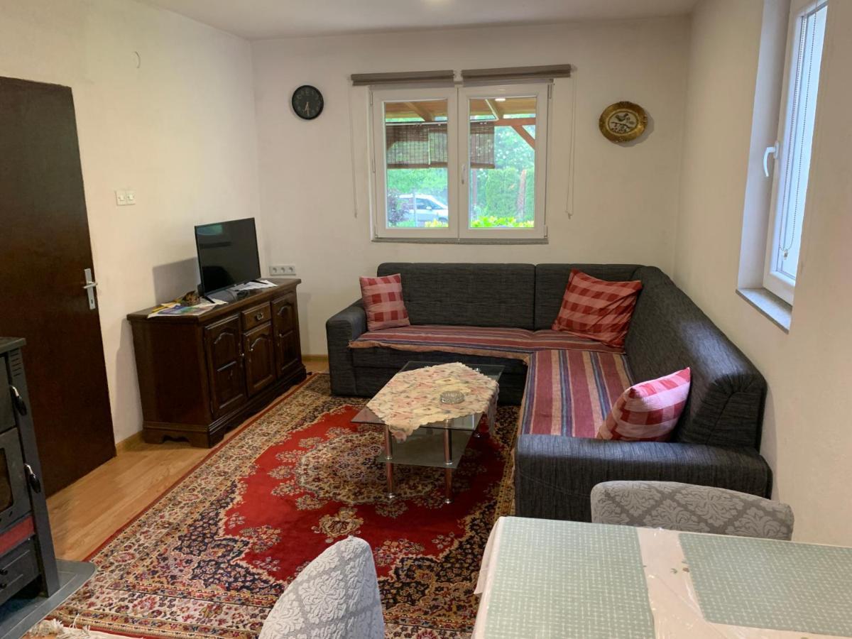 Holiday Residence Buric Visoko Εξωτερικό φωτογραφία