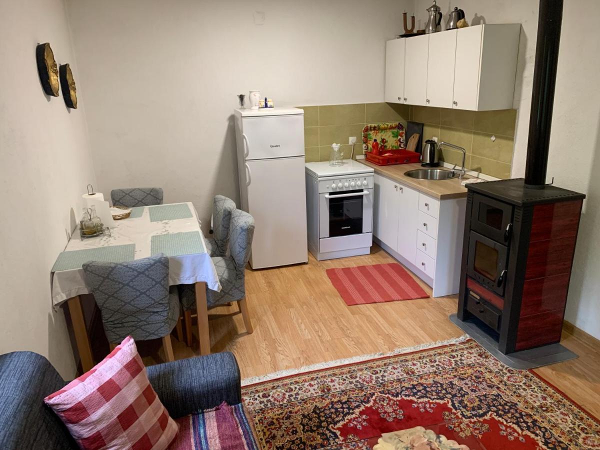Holiday Residence Buric Visoko Εξωτερικό φωτογραφία