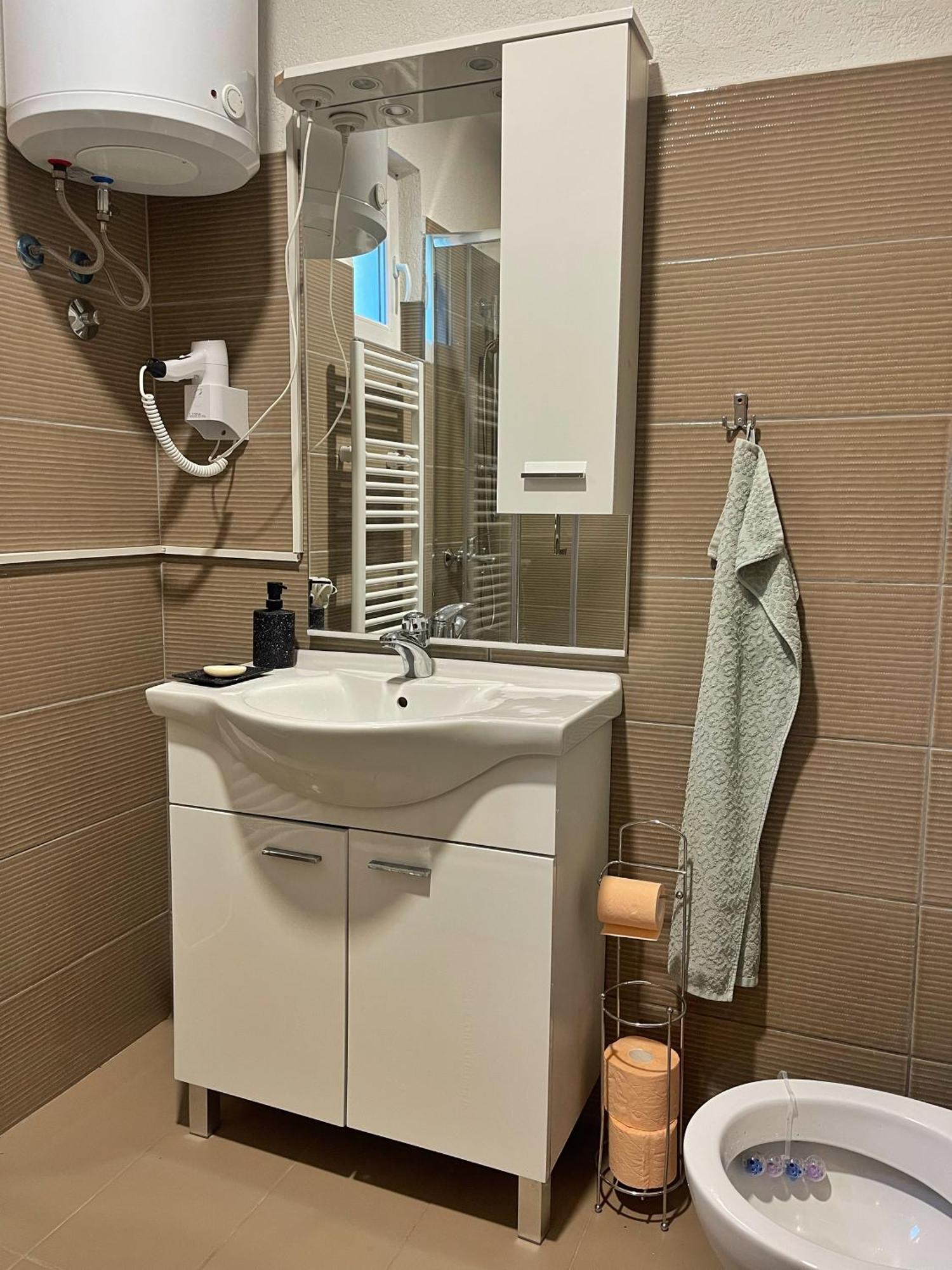 Holiday Residence Buric Visoko Εξωτερικό φωτογραφία