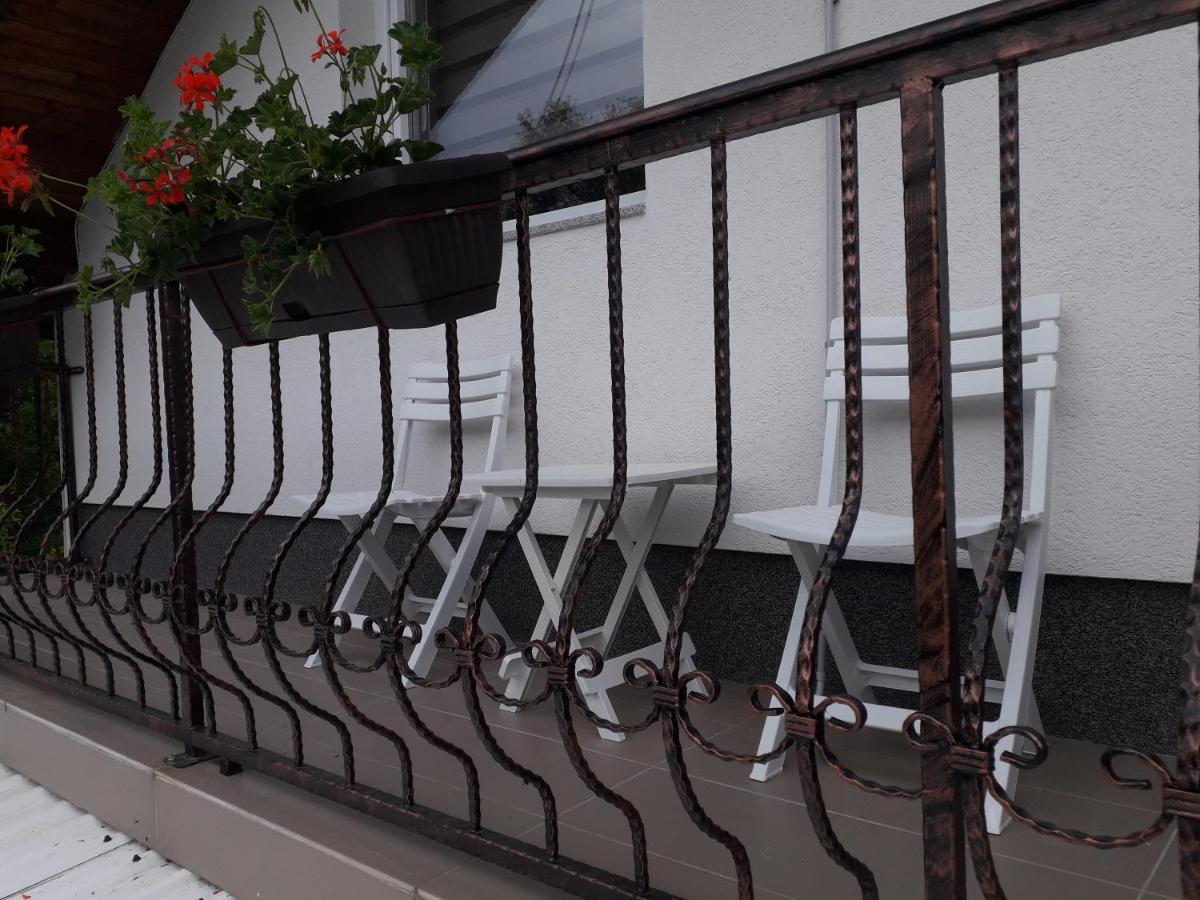 Holiday Residence Buric Visoko Εξωτερικό φωτογραφία